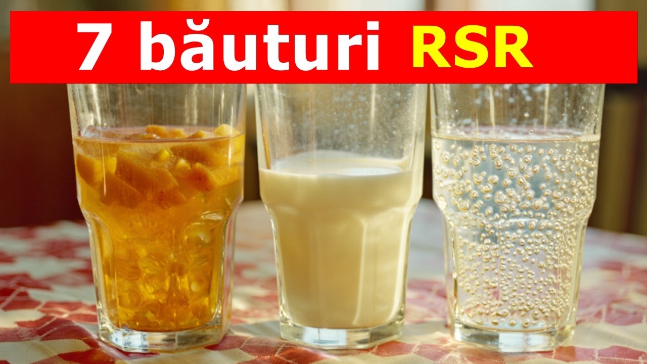 Șapte băuturi din România socialistă pe care le ținem minte și astăzi