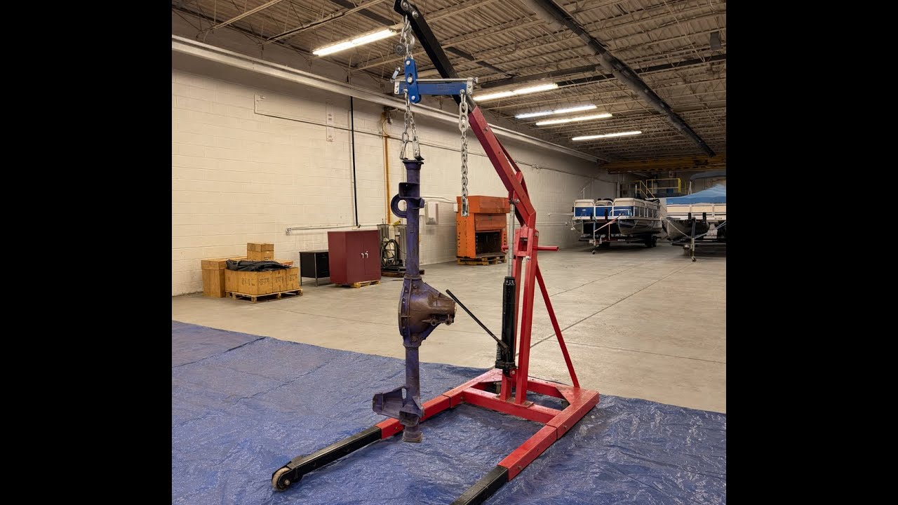 Rebuilding My 9 Bolt Camaro Axle!