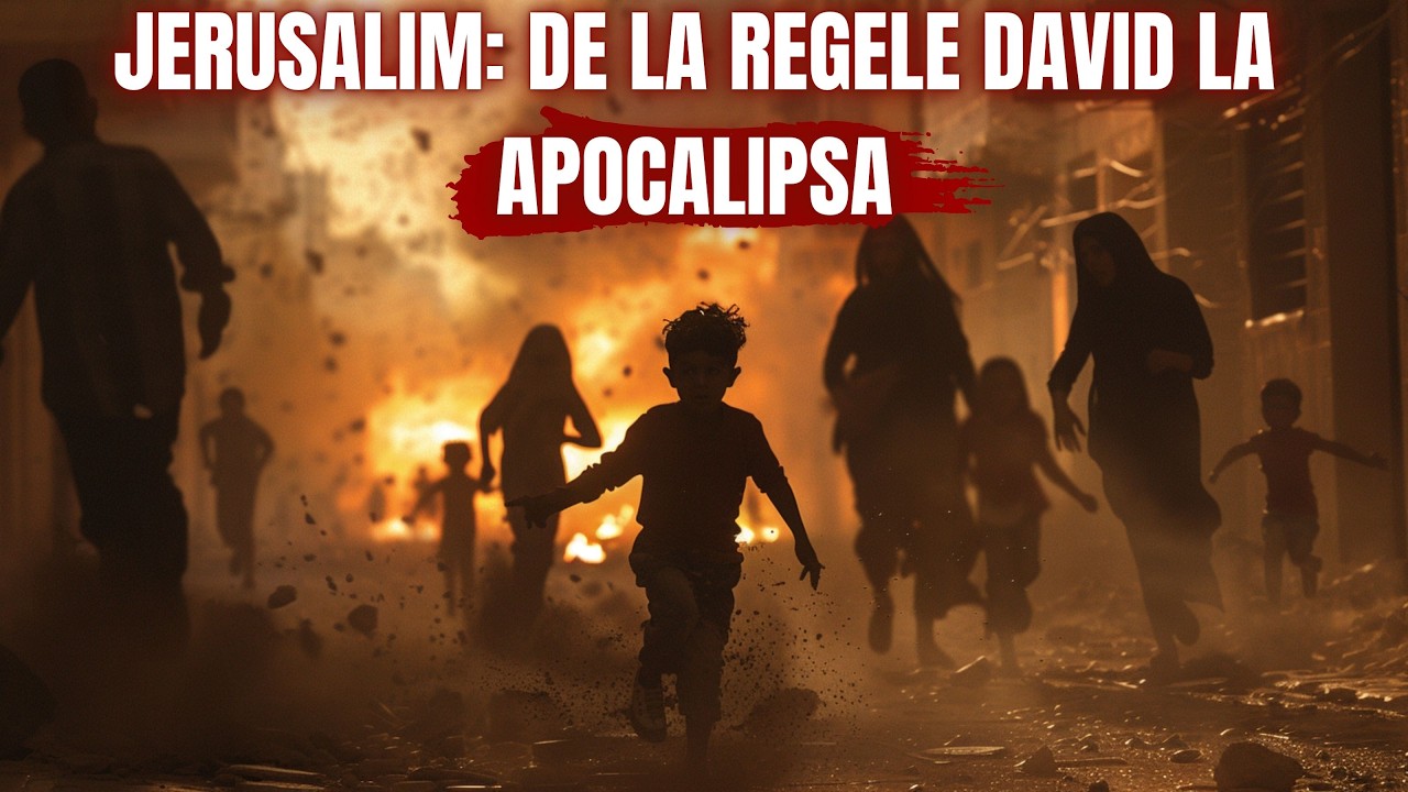 Ierusalim – Orașul Sfânt al Lumii: De la Templul lui Solomon la Conflictul Etern