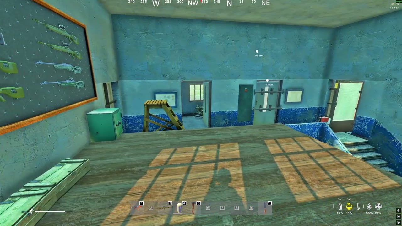 Raid por falha no servidor Refugio Network