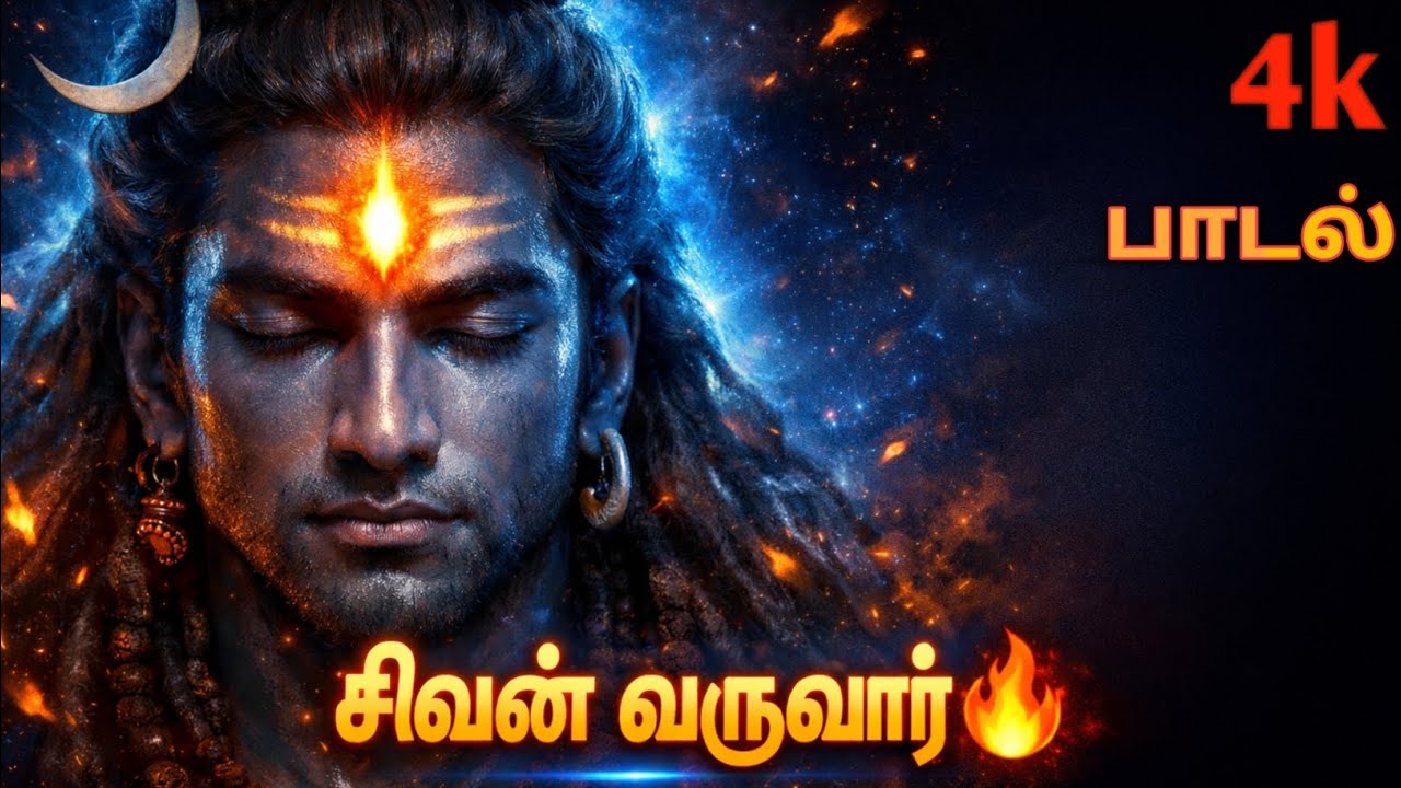 🔱 சிவ சிவ சங்கரா | 6 நிமிட சக்தி வாய்ந்த சிவன் பக்தி பாடல் | Om Namah Shivaya Tamil