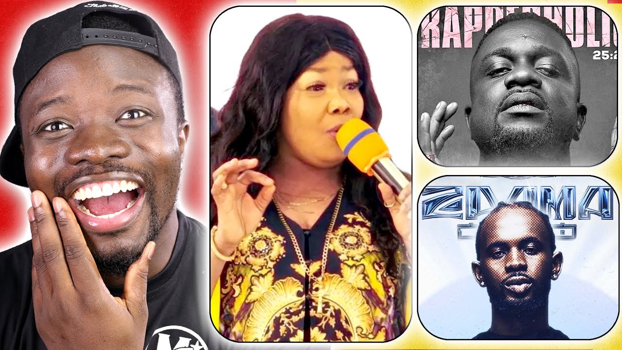 Agradaa back in Court, Rapperholic Announced + Zaama Disco