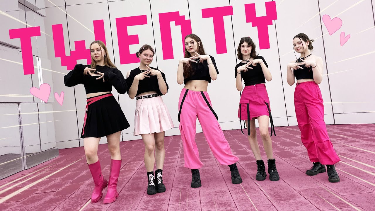 [K-POP IN PUBLIC | ONE TAKE] ITZY- TWENTY | Dance cover by LIBERTY