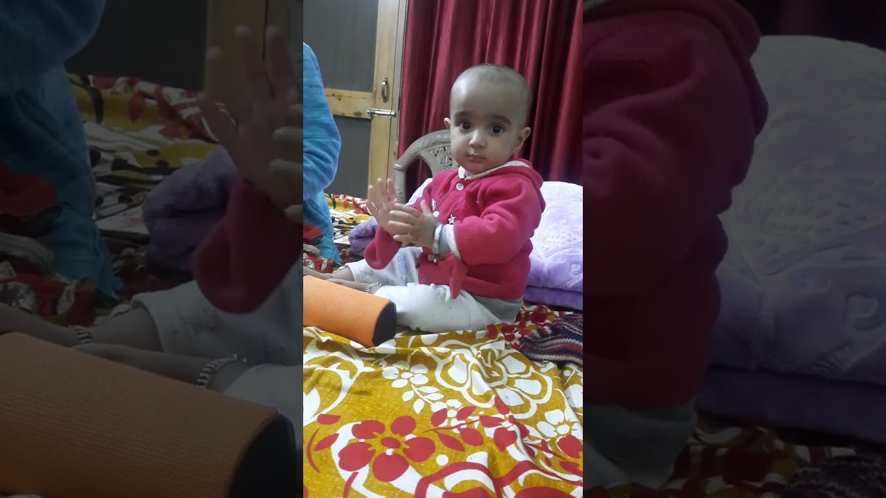 baby dance#shorts#funny #bhazan