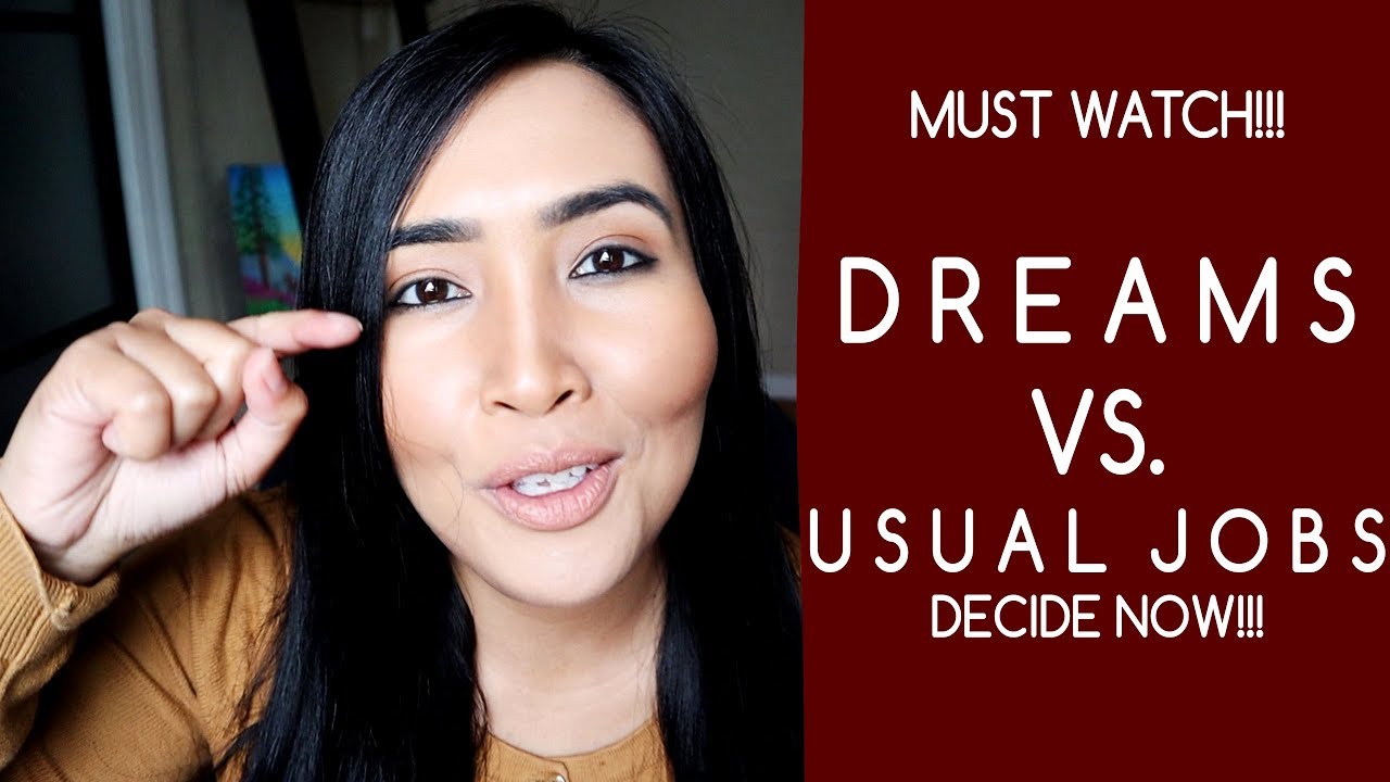 Should I Pursue My Dreams Or Follow and Make Parents' Happy? 2019