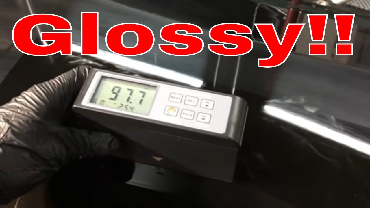 Is This The Biggest JUMP In GLOSS From A Detailing Product We Have Seen On The Channel?