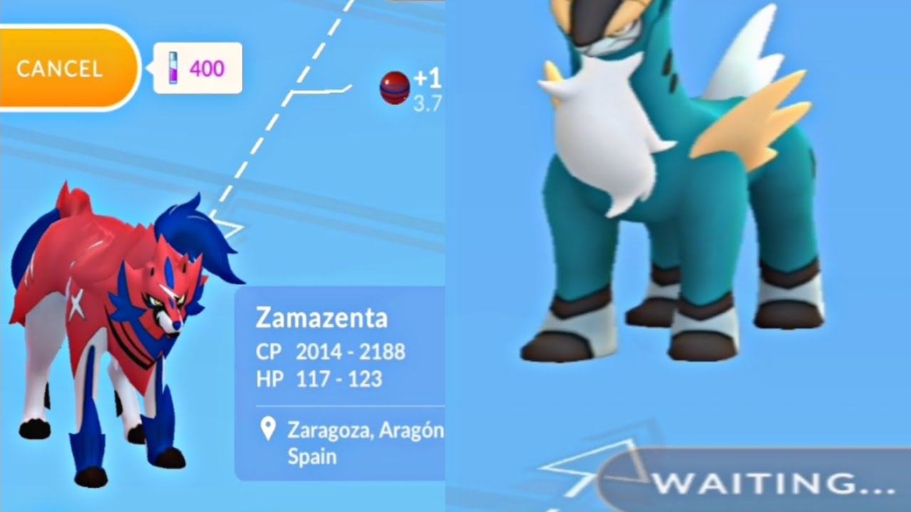 3 Special Trade wasted in Pokemon Go