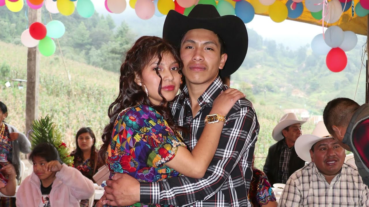 NUESTRA UNION JORGE LUISY PRUDENCIA SALOME 10/10/2024. TONY TV SOLOMA TEL. 46705491 FILMACIONES