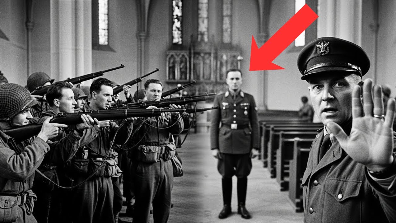 SS Officer Expected the Worst From His American Captors — They Did the Opposite (WW2)