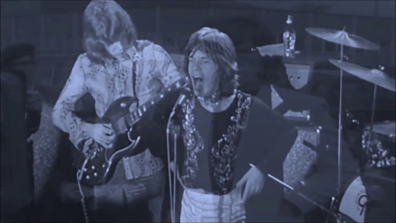 ROLLING STONES: Sway (7