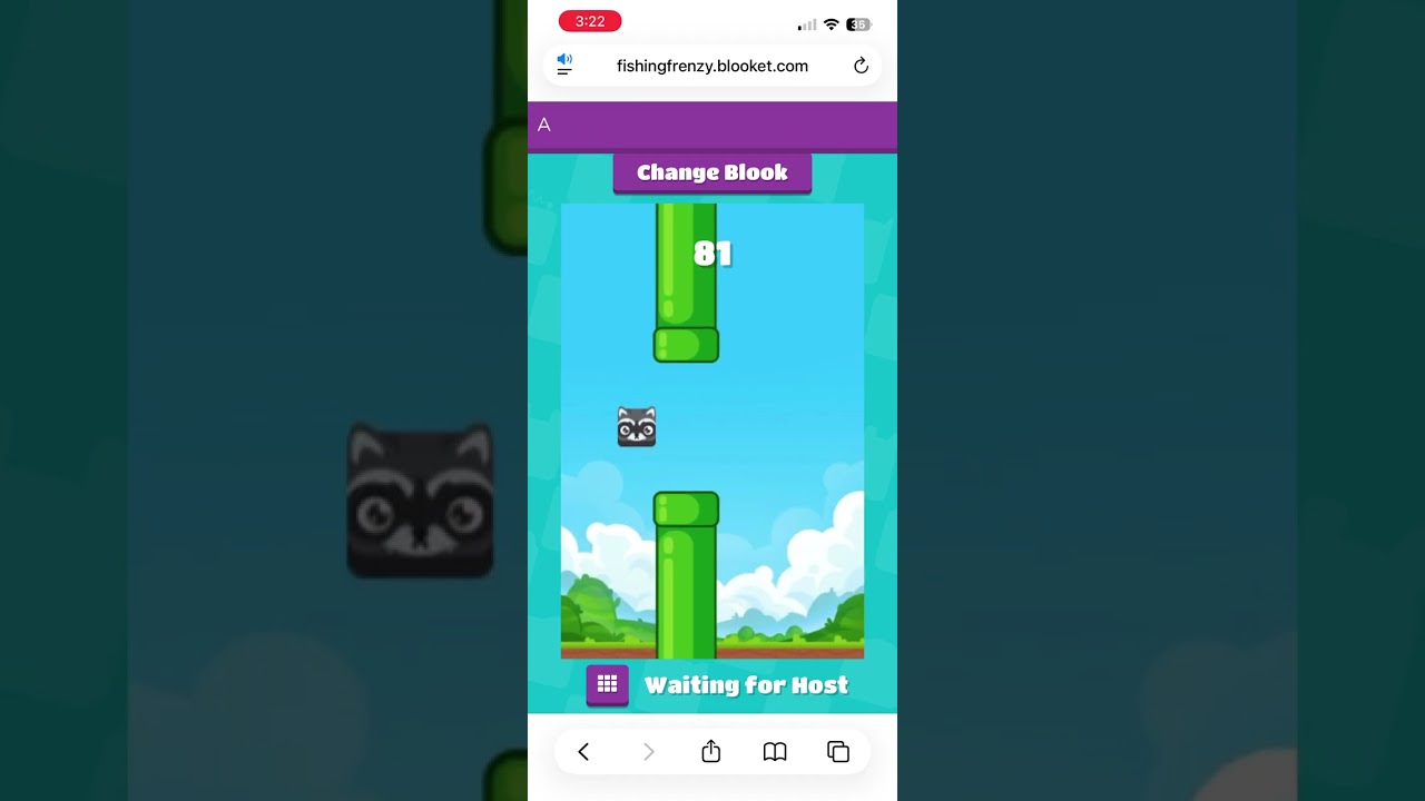 [PB] Blooket Flappy Bird 123 Score