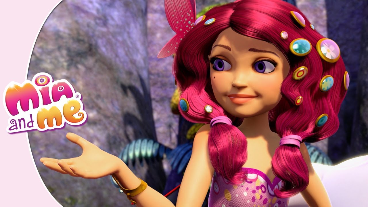 Mia and me - Serie 1 Episodio 1 - Parlando agli Unicorni [EPISODIO COMPLETO]