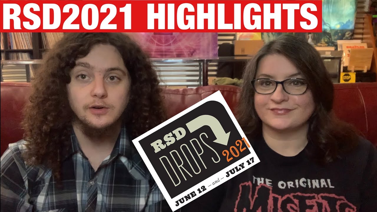 RSD 2021: Release Highlights