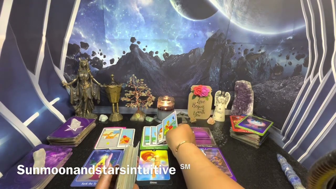This involves ur false-flame a soulmate & ur twin A choice needs to be made, ppl are watching