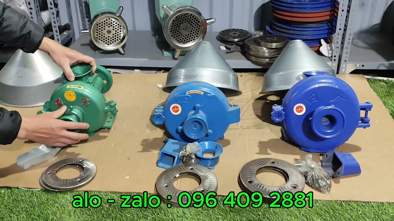 Bán máy nghiền ngô mini , cối nghiền ngô , cối vỡ ngô gia đình a150, a170 , a180