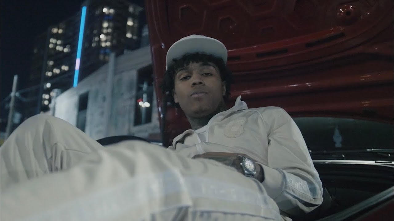 LiBand “Trap Phone” (OFFICIAL VIDEO)