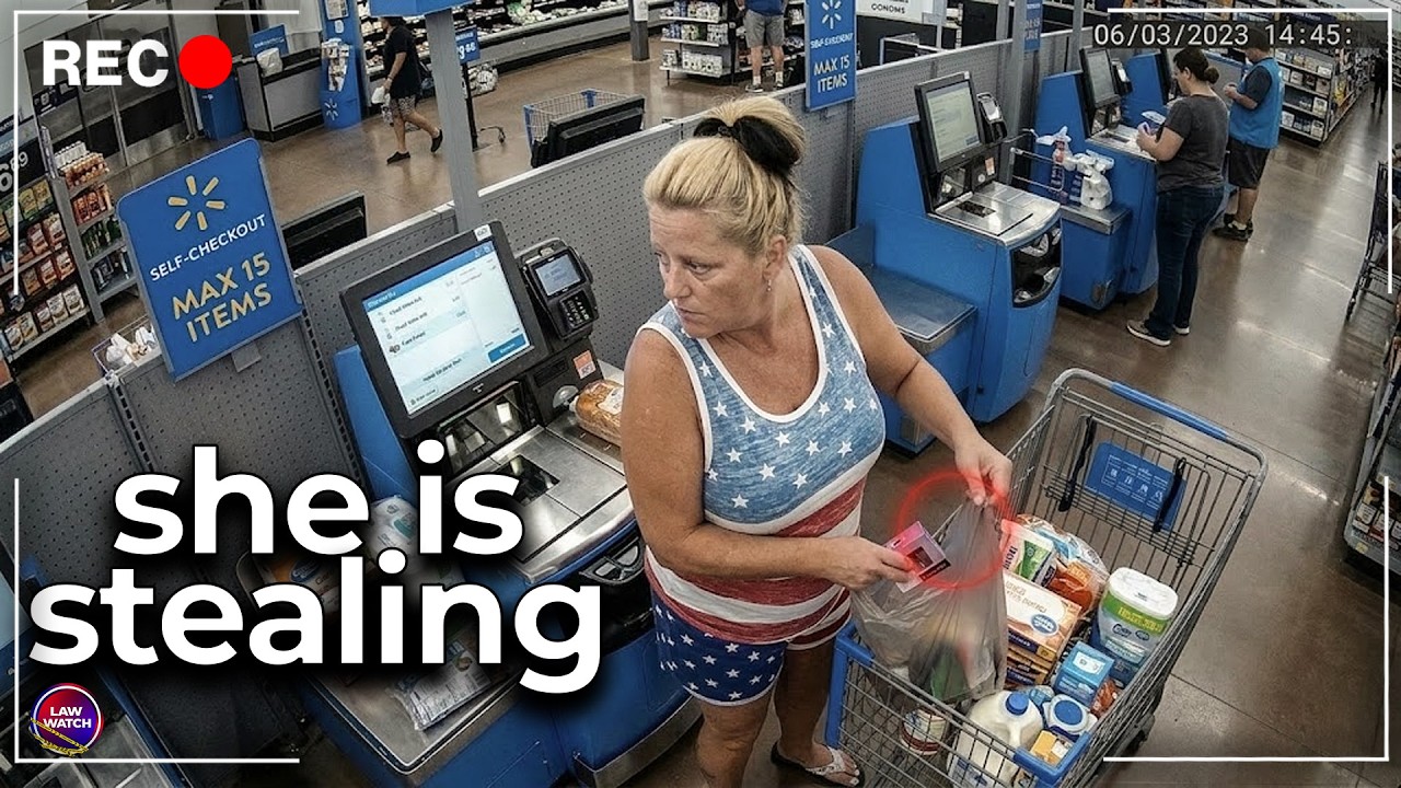 When Self Checkout Isn’t As Private As It Seems