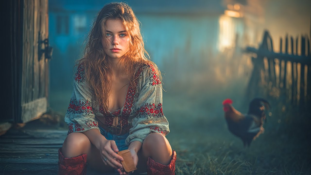 Ой, Марічко, чичері  (українська народна пісня в етно техно) by YAVTUSH
