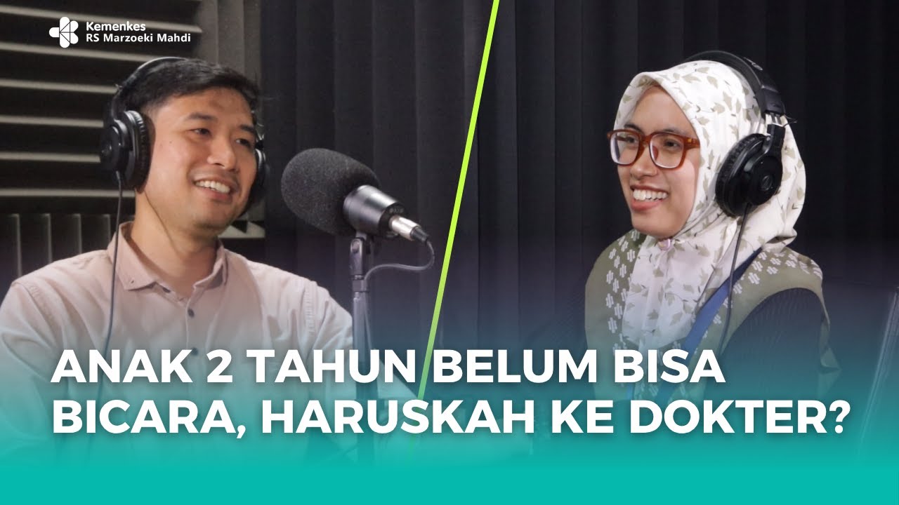 Anak Telat Bicara? Terapis Wicara Ungkap Tanda Delay Speech | Podkesmar #46