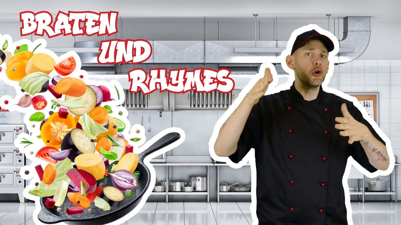 Braten & Rhymes / Küchen-Einmaleins / Folge 4