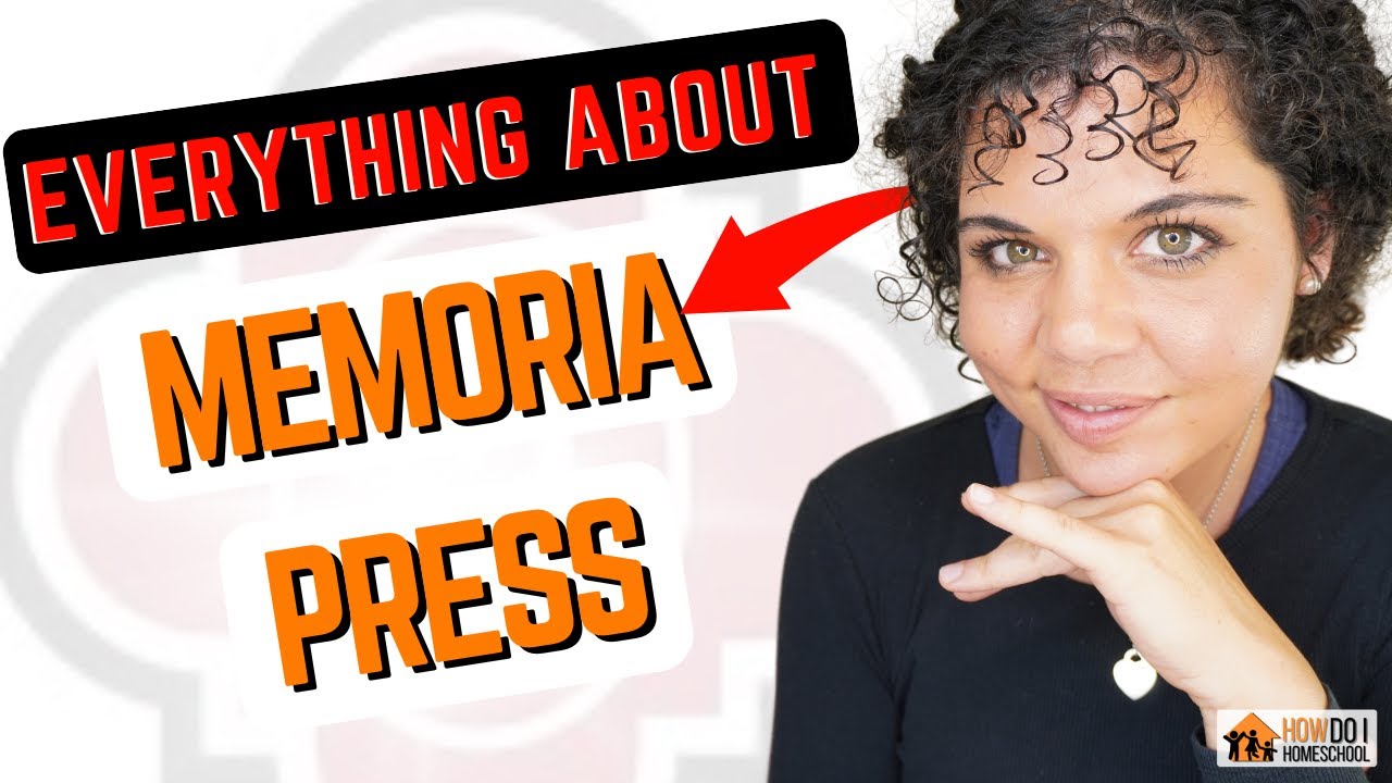 Memoria Press: A Classical Christian Curriculum Review 🤔