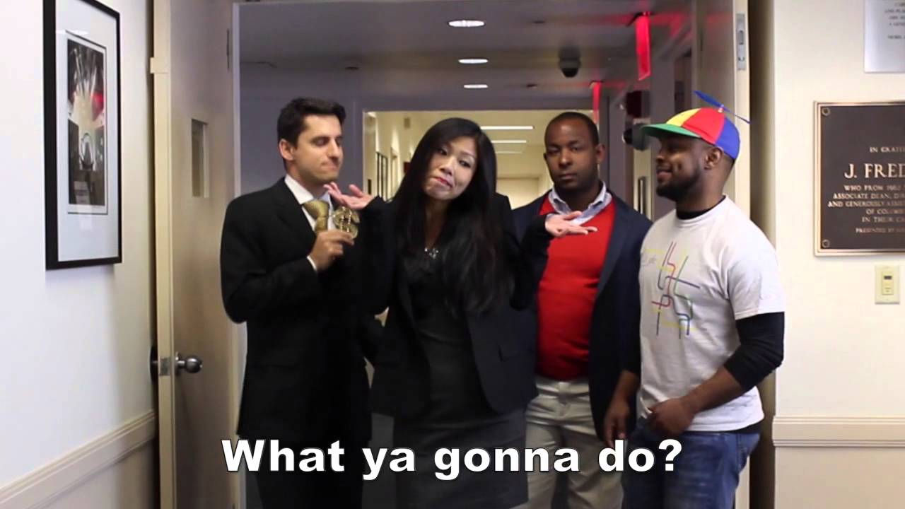 Recruitment Funk - Parody of Uptown Funk
