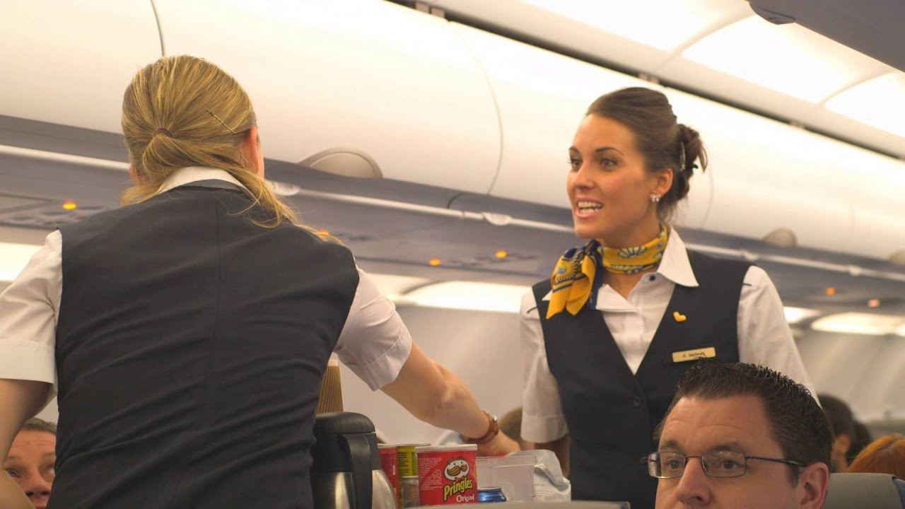 Thomas Cook Group Airlines Cabin Crew train together