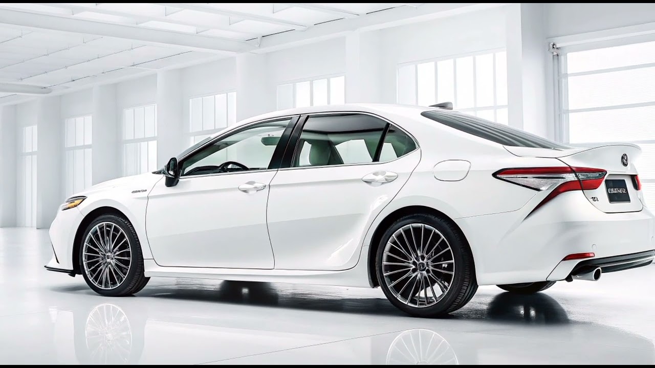 🇯🇵🎥✅2026 Toyota Camry 完全レビュー！燃費・安全・デザイン解説 | My Channel Subscribe Karo🇯🇵🎥✅👍👈 back side 👈