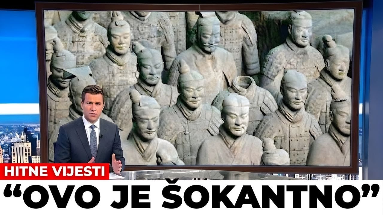 Ispod Terakotske vojske skriva se nešto još uznemirujuće nego što povijest priznaje