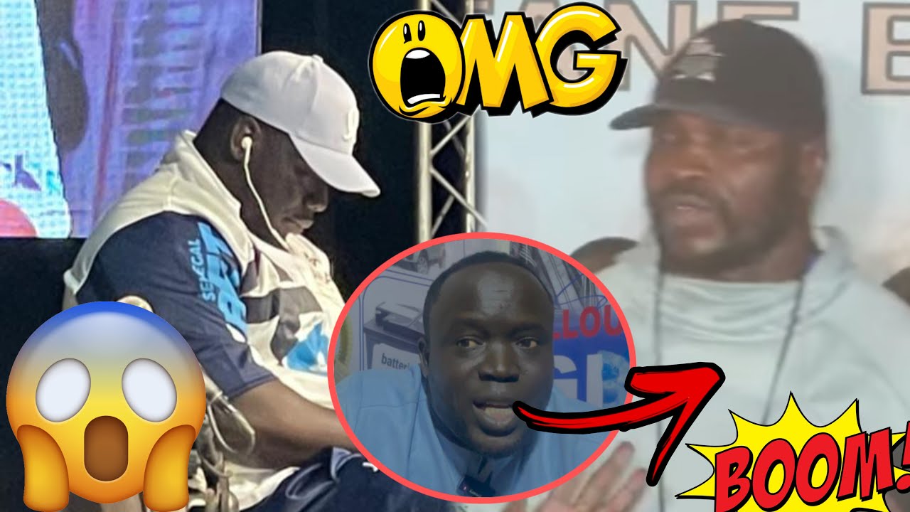 Alahouakbar ‼️Tapha tine dafay franc..les révélations explosives de fallou ndiaye promoteur 
