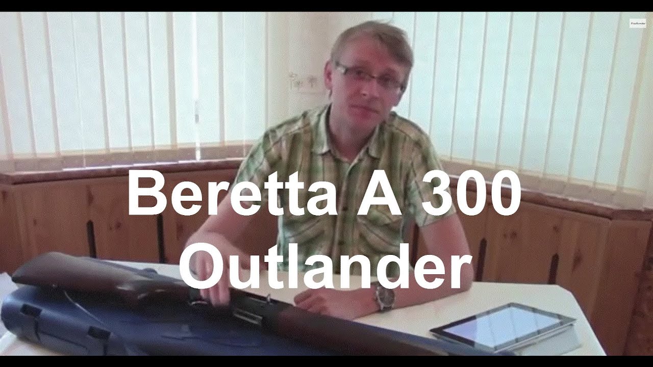 Beretta A 300 Outlander