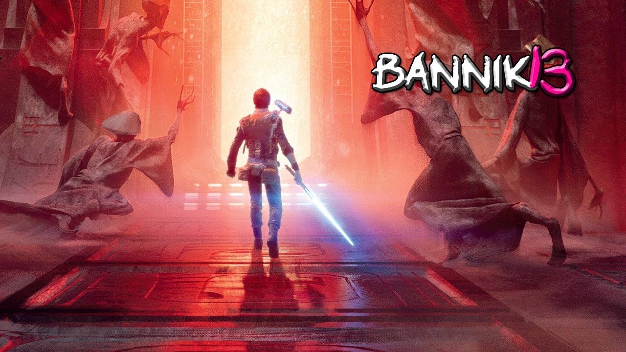 Bannik Steps Into An Arena Battle.. In A Galaxy.. Far.. Far.. Away