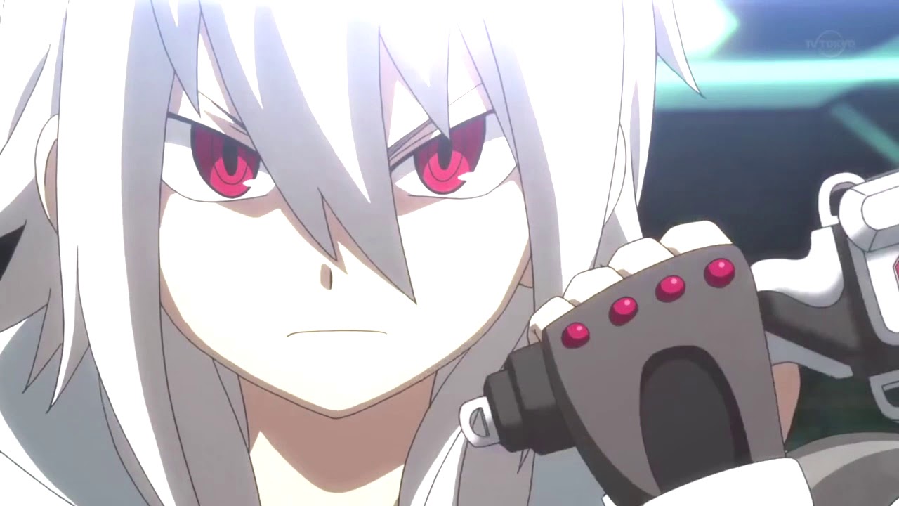 [Beyblade Burst AMV] - Resistance