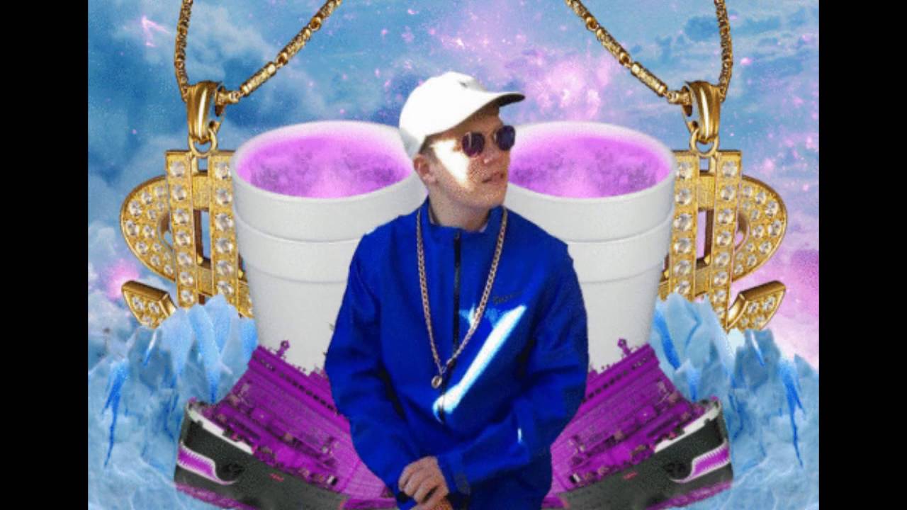 Yung lean - Oreomilkshake (Instrumental)