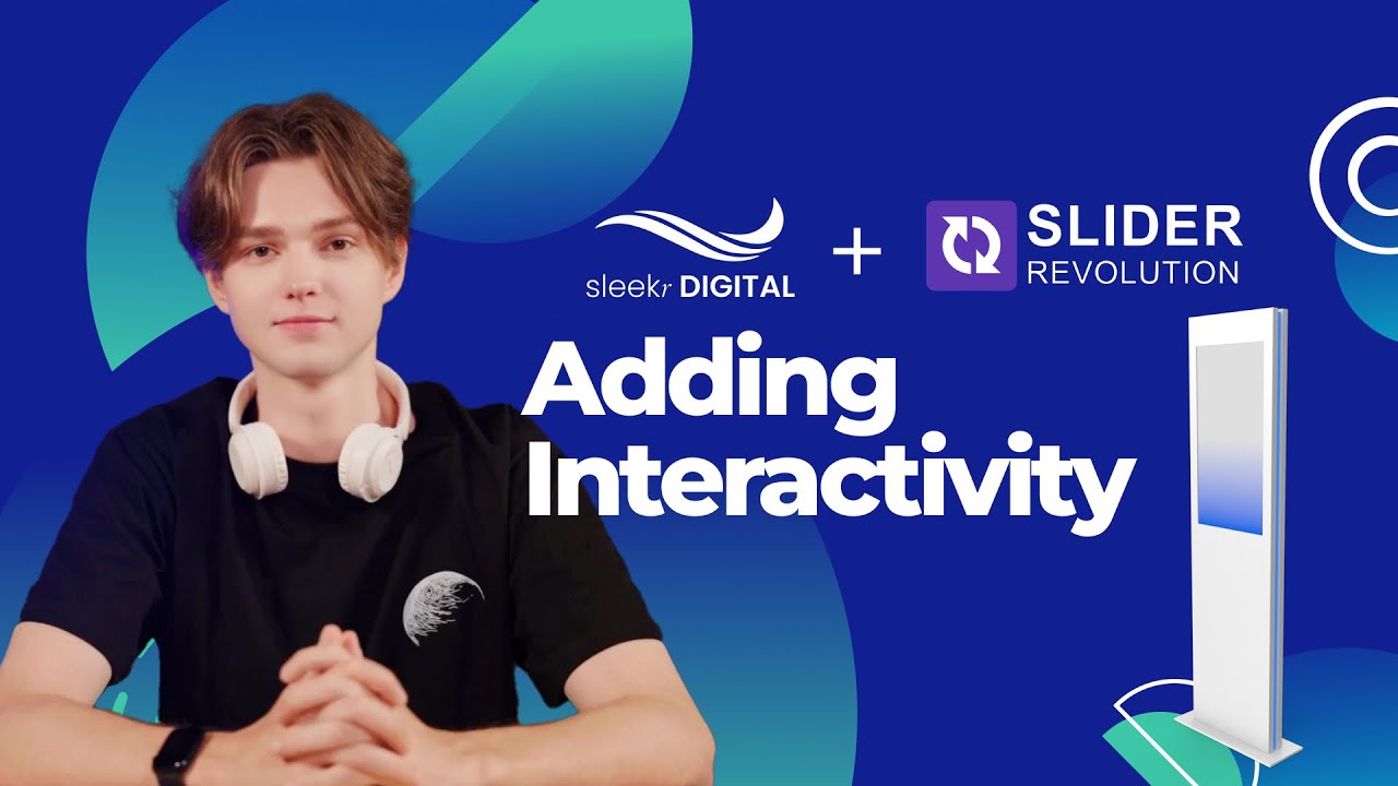 Slider Revolution Lesson 6: Adding Interactivity
