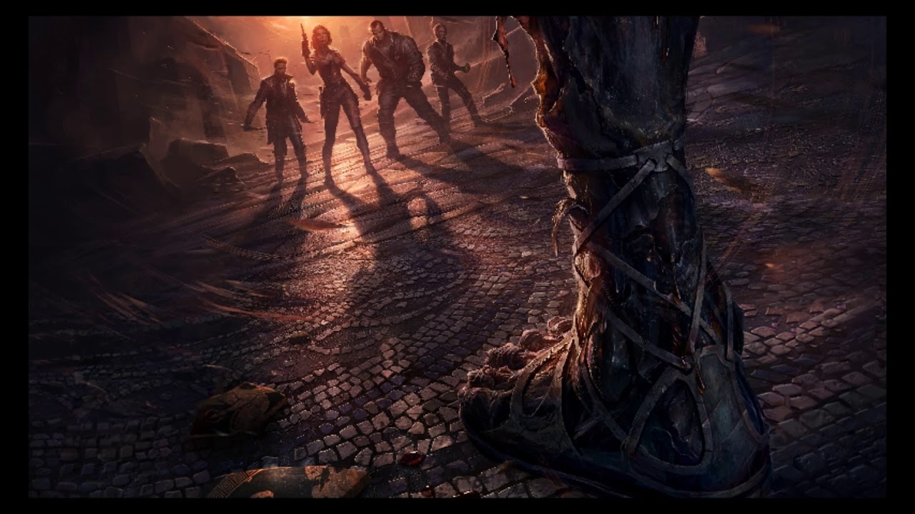 COD Black Ops 4 Zombies : Ancient Evil Oracle Audio