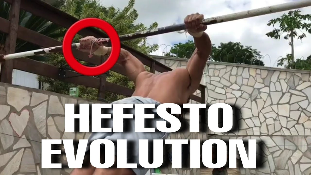 João - MY HEFESTO PROGRESSION (2018-2019)