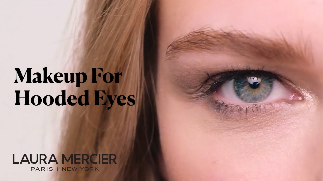 Everyday Makeup for Hooded Eyes ft Caviar Stick Eyeshadow | Laura Mercier