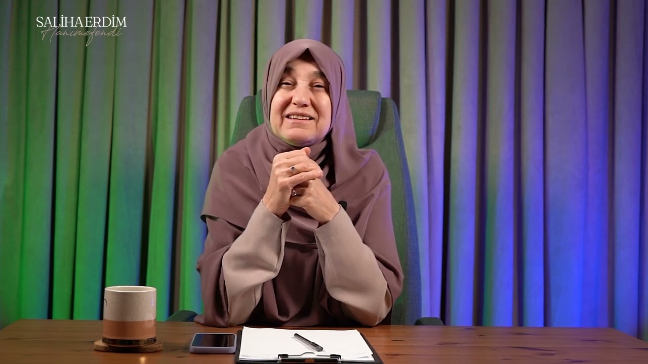 Çevrenizi güzelleştirin ki içiniz de güzelleşsin. | Saliha Erdim