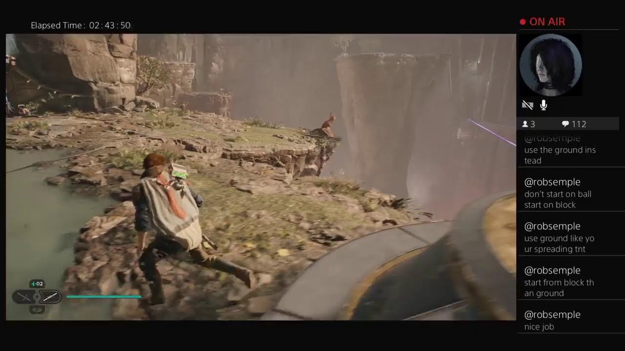 First Time Playing STAR WARS JEDI SURVIVOR | LIVE 2/10 Part 4