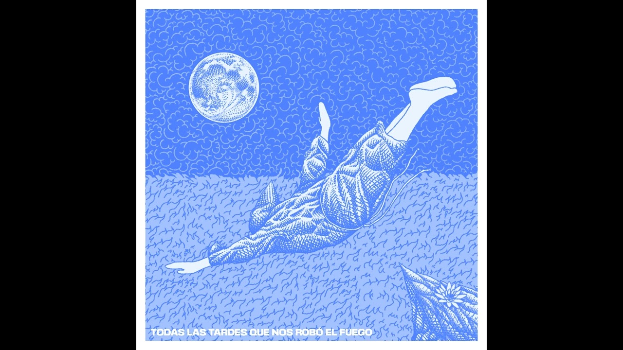 Cataratas en Siberia - Todas las Tardes Que Nos Robó el Fuego [ep, 2025]