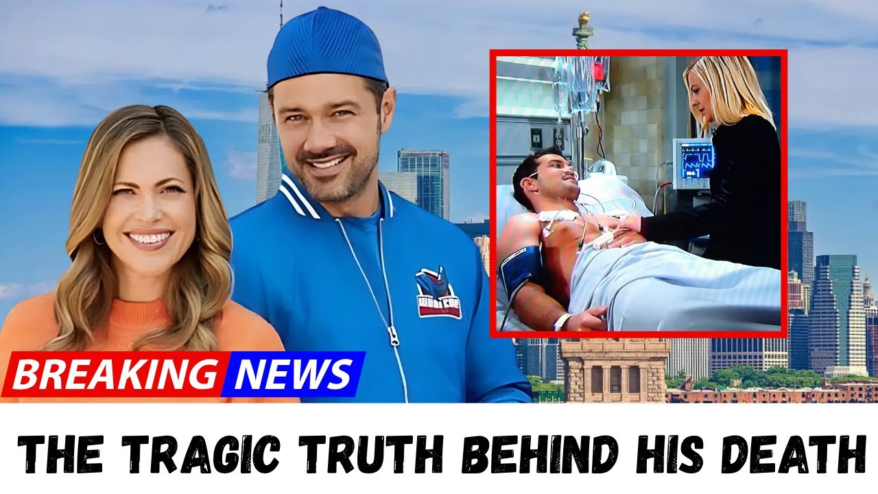 Ryan Paevey&rsquo;s Tragic Death: Hospital Message Leaves Fans in Tears