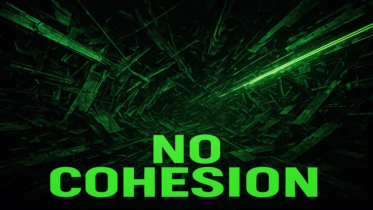 NO MELODIC COHESION | Aggressive Dark Psytrance 155 BPM | Chaotic Techno