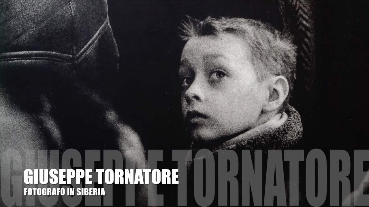 Giuseppe Tornatore - Fotografo In Siberia - Electa