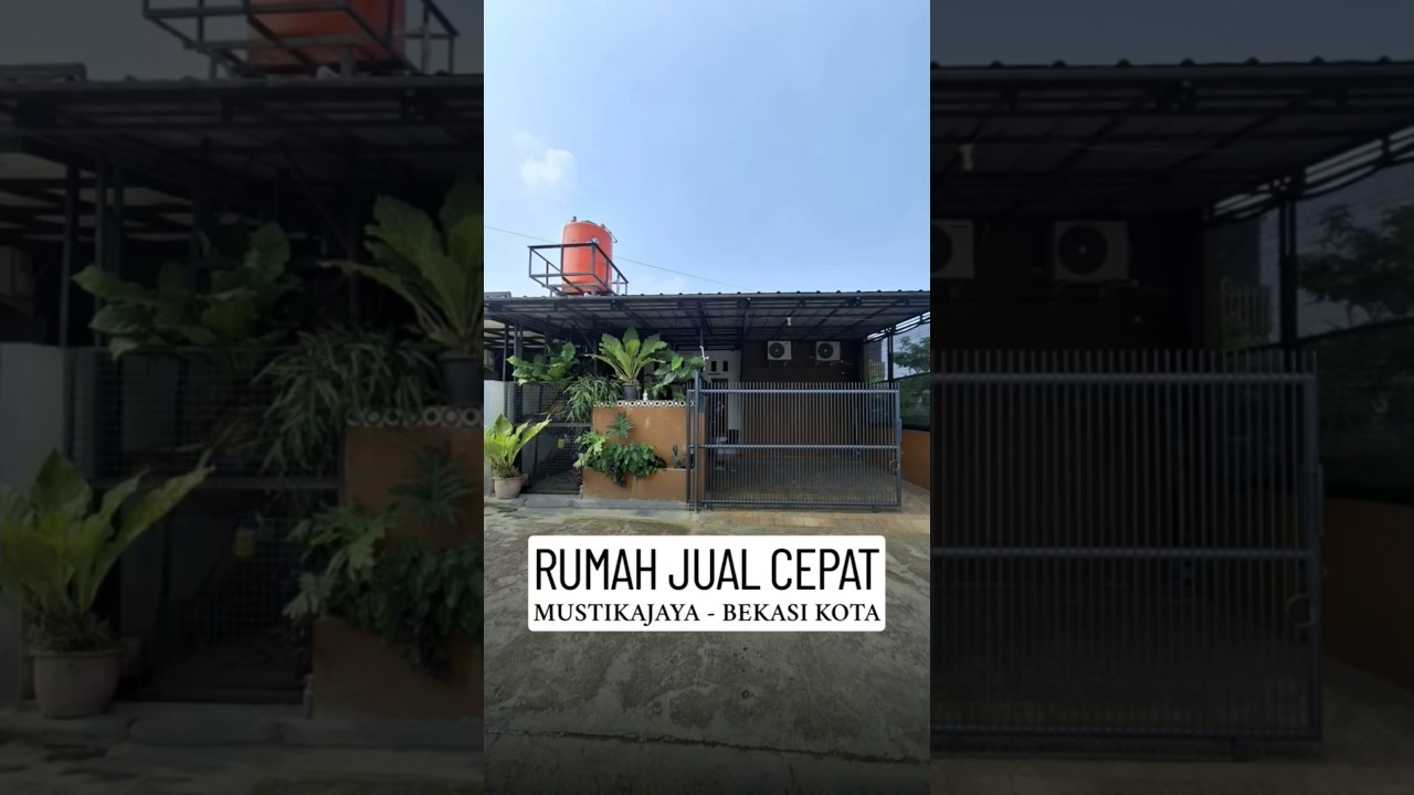 Jual Cepat Rumah di Bekasi Timur 635 Juta #rumahminimalis #rumahbekasi #rumahmurah
