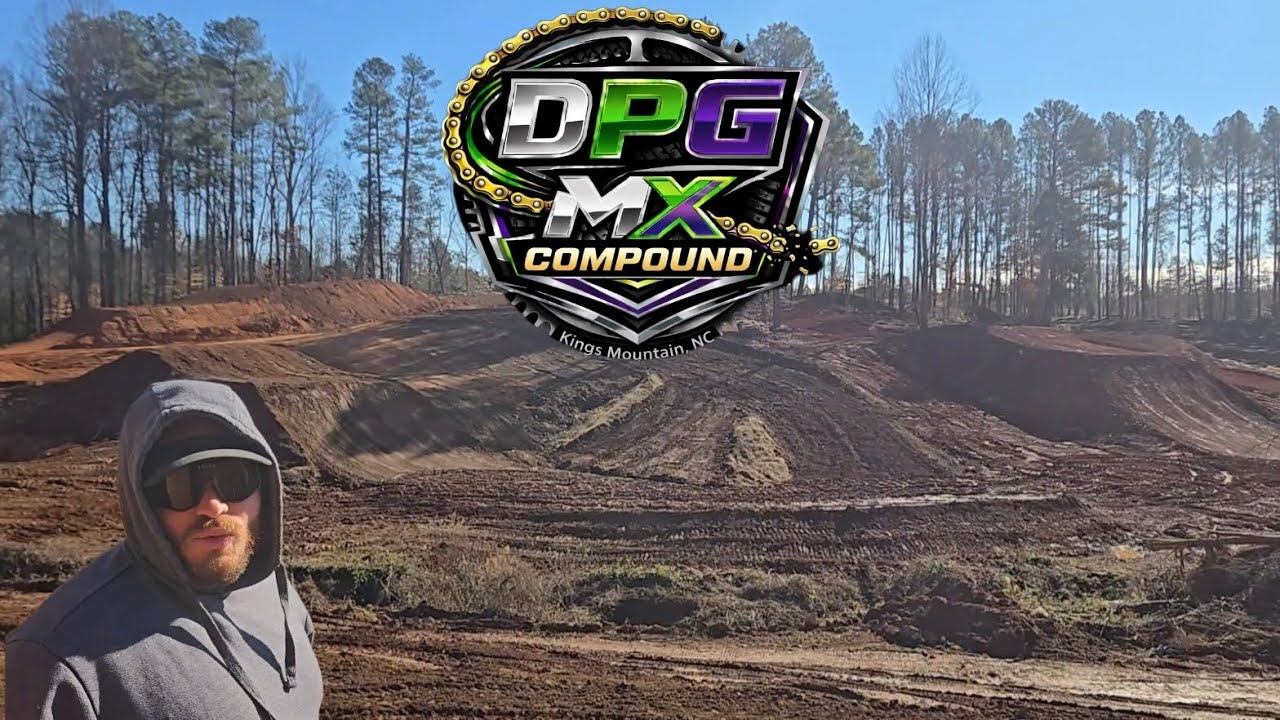 Testing a Brand New Track Design at the DPG Compound