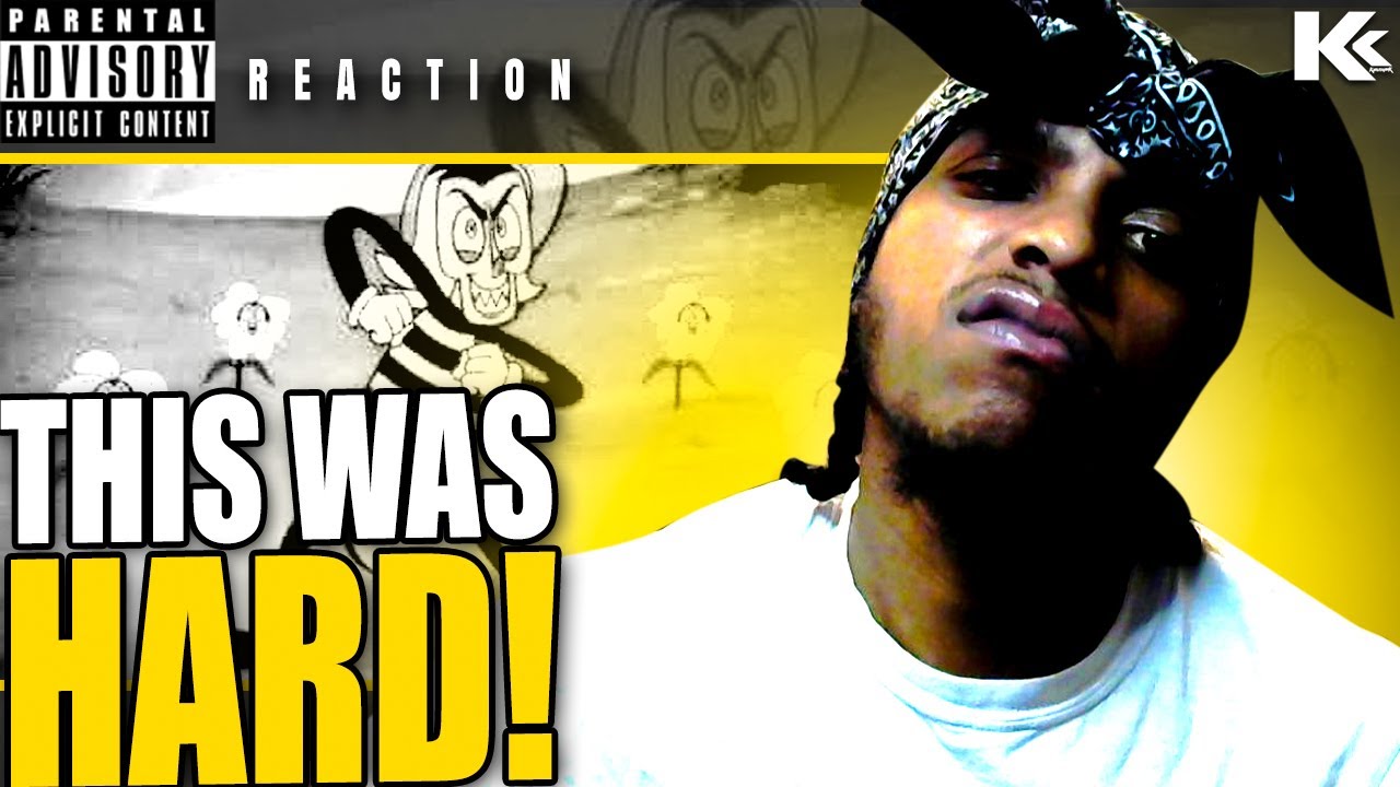First Time Hearing I GHOSTEMANE - AI (OFFICIAL VIDEO) I REACTION