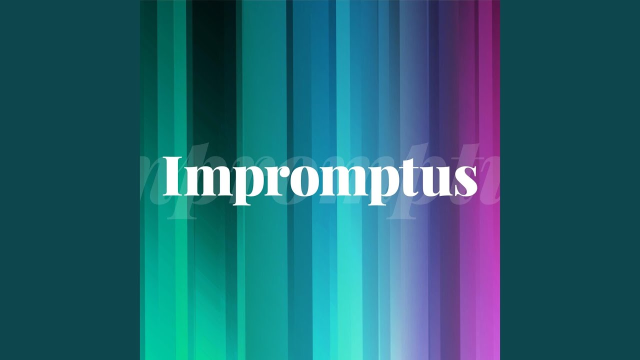 Impromptu No. 3, Op. 51