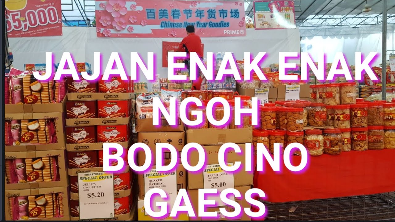 KUE HARI RAYA CINA