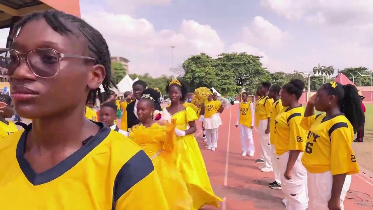 Straitgate Interhouse Sports #Velocity26 | Excellence Beyond the Classroom